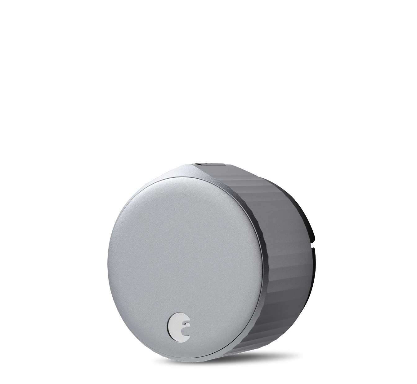 August Wi-Fi Smart Lock Silver